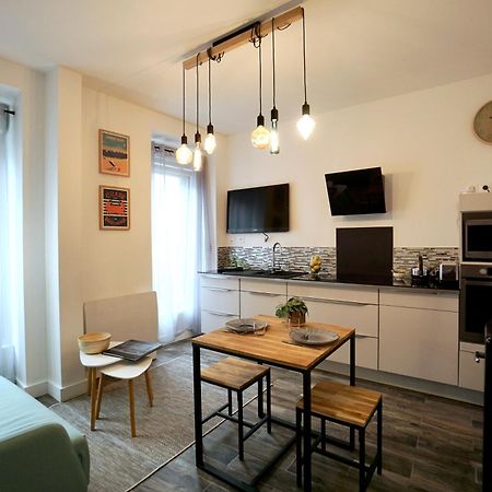Апартаменты Le 12 * Hyper Centre* Лорьян Экстерьер фото